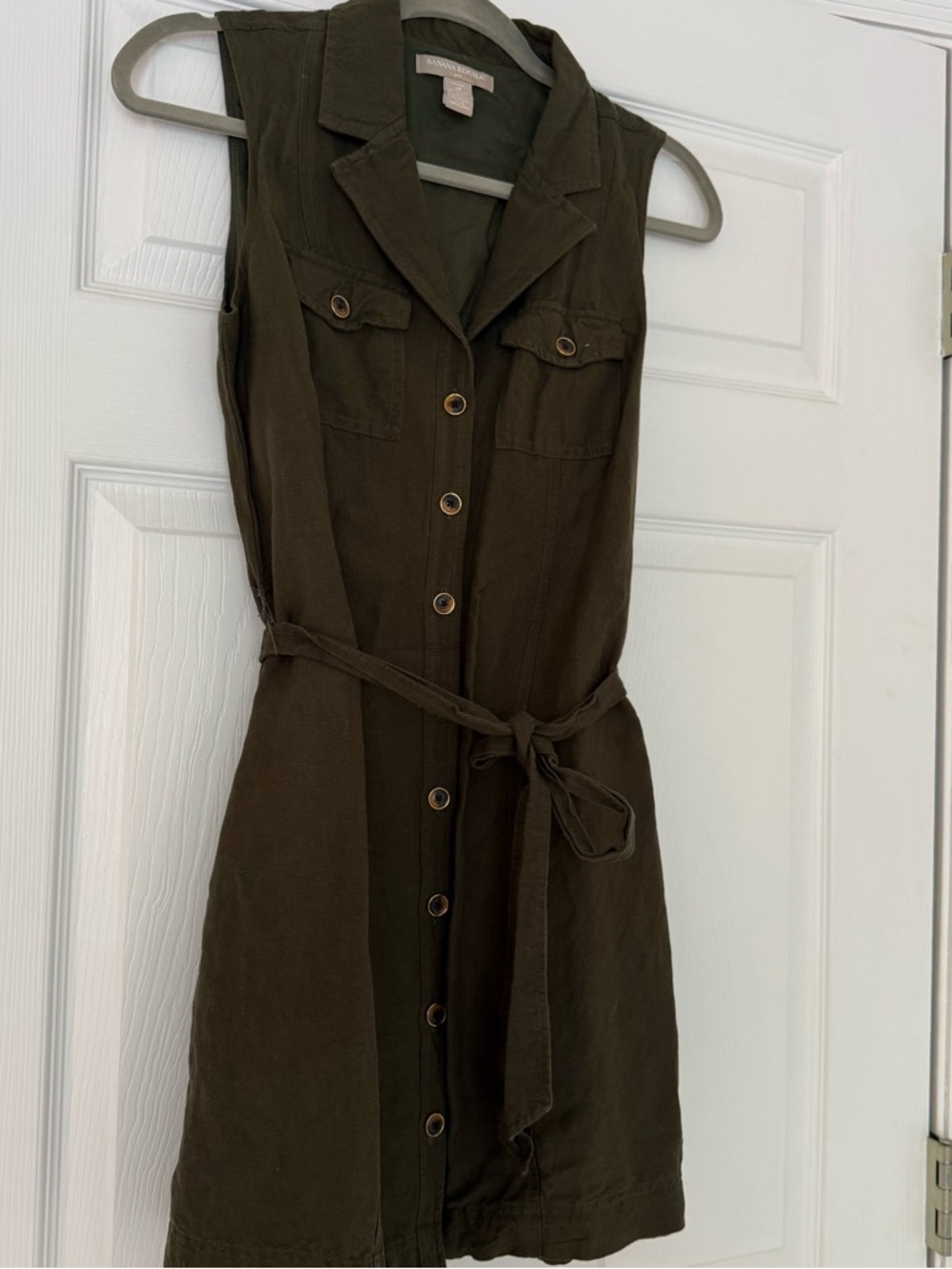 Banana Republic dress